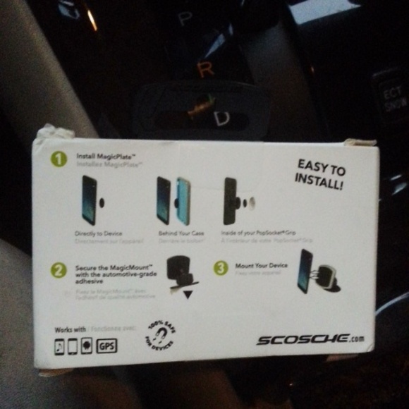 MAGNETIC MOUNT - Picture 2 of 2